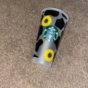 Starbucks cup